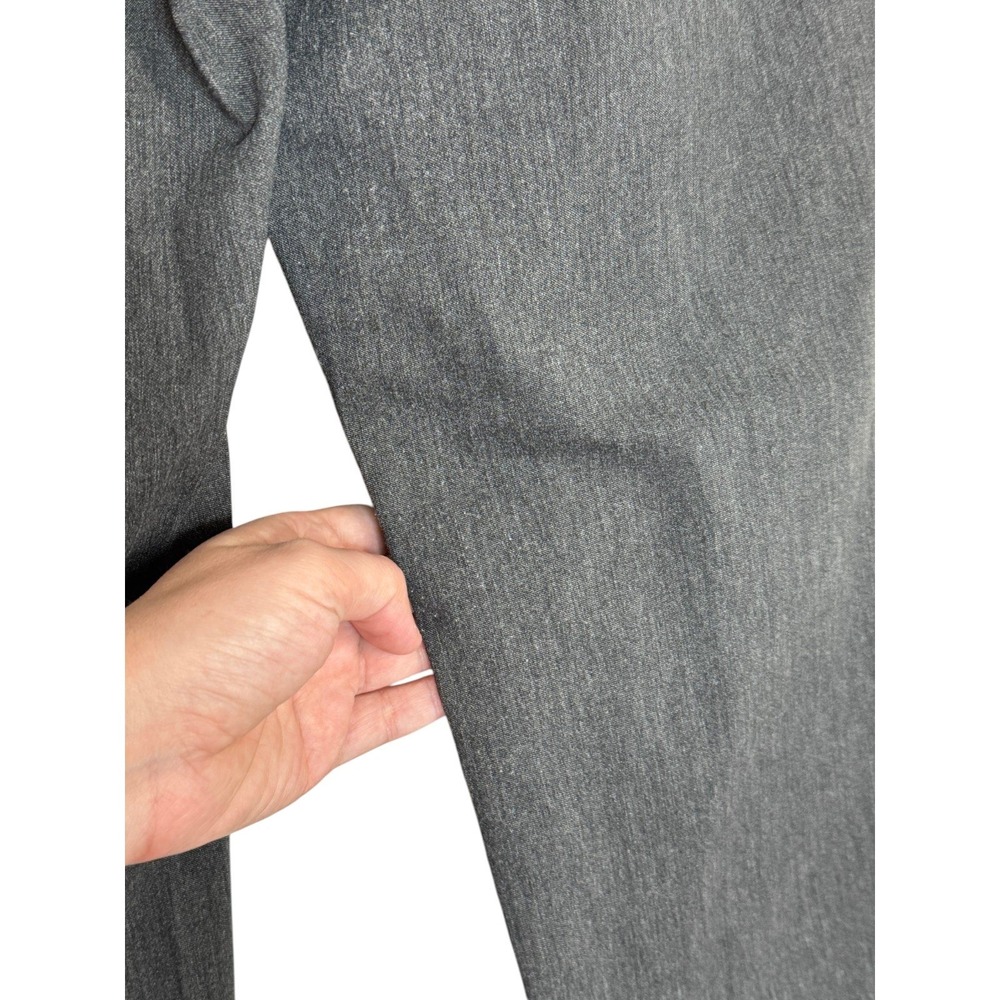 The Limited Ideal Stretch Pants Women 6 Gray Slim Leg Business Casual Trousers - Picture 7 of 12